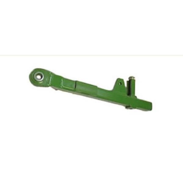 Aftermarket Pull Arm - Lower Front Half - RH Fits John Deere 2040 2440 2020 2030 2640 830 10 AT30150 - main